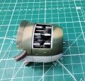 ICM 1/32 Fiat CR.42 AS -     