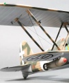 ICM 1/32 Fiat CR.42 AS -     