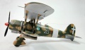 ICM 1/32 Fiat CR.42 AS -     