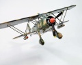 ICM 1/32 Fiat CR.42 AS -     