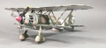 ICM 1/32 Fiat CR.42 AS -     