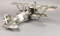 ICM 1/32 Fiat CR.42 AS -     