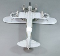 ICM 1/32 Fiat CR.42 AS -     