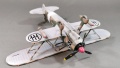 ICM 1/32 Fiat CR.42 AS -     