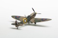 Airfix 1/72 Spitfire Mk. I Брайана Лейна