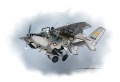 ICM 1/48 -2 1/48 Cessna  -  