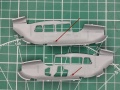 ICM 1/48 -2 1/48 Cessna  -  