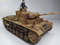 Tamiya 1/35 Pz.Kpfw lll Ausf.L