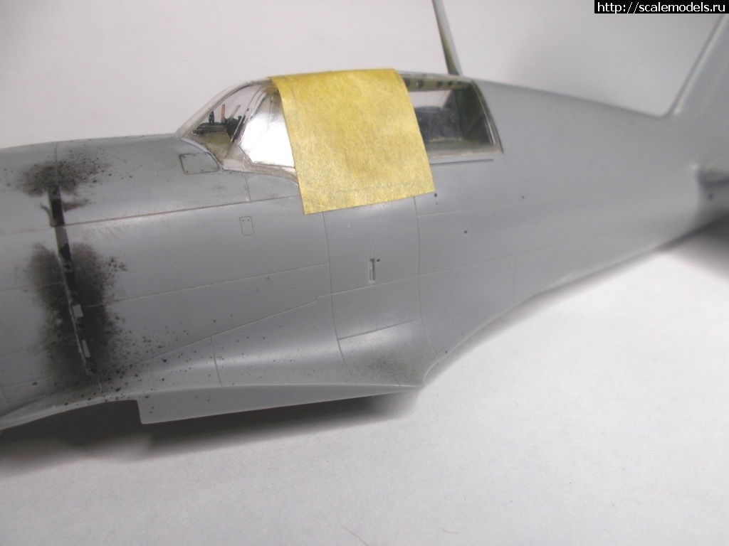 1648832306_DSCN3640.JPG : #1734152/ Hasegawa 1/48 J2M3 Raiden   