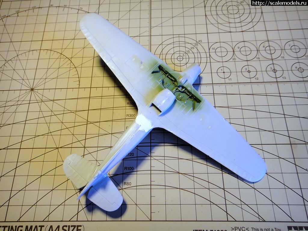 1648958099_DSC07003.JPG : Smer 1/72 Hurricane Mk.IIb " !" - !  