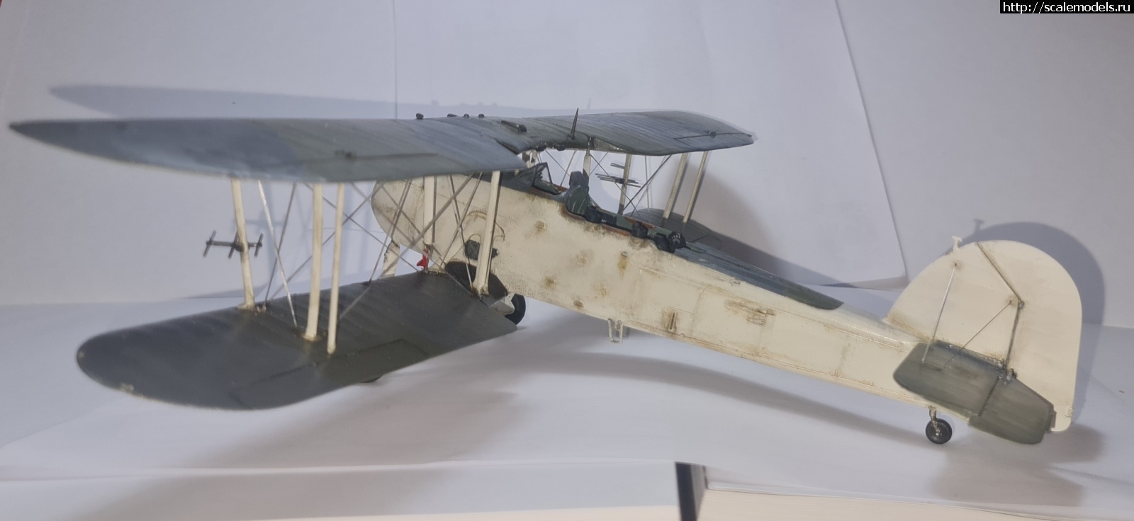 1649464605_20220408_144114.jpg : #1734907/ Tamiya fairey swordfish mk.ii 1/48    