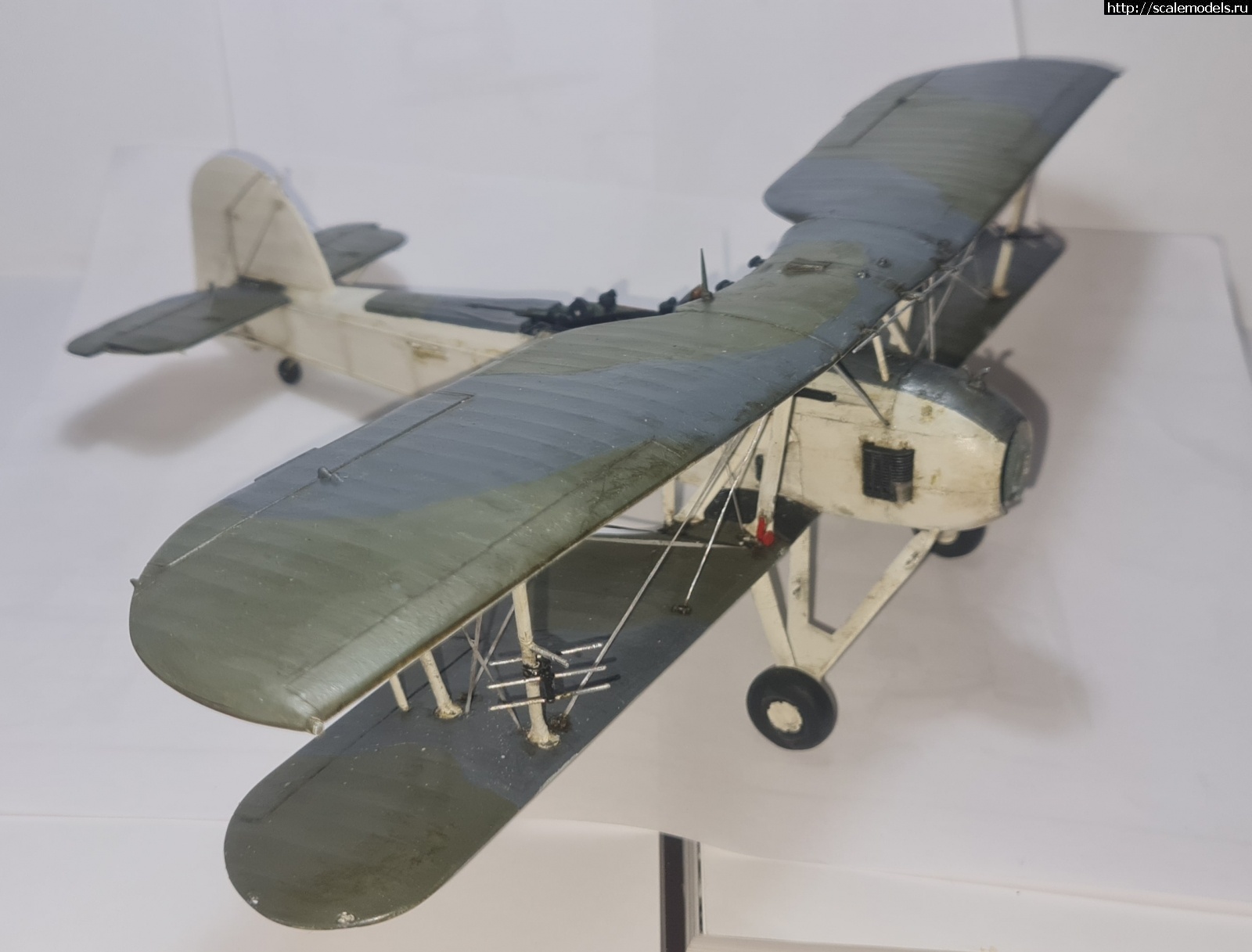 1649464617_20220408_144151.jpg : #1734907/ Tamiya fairey swordfish mk.ii 1/48    