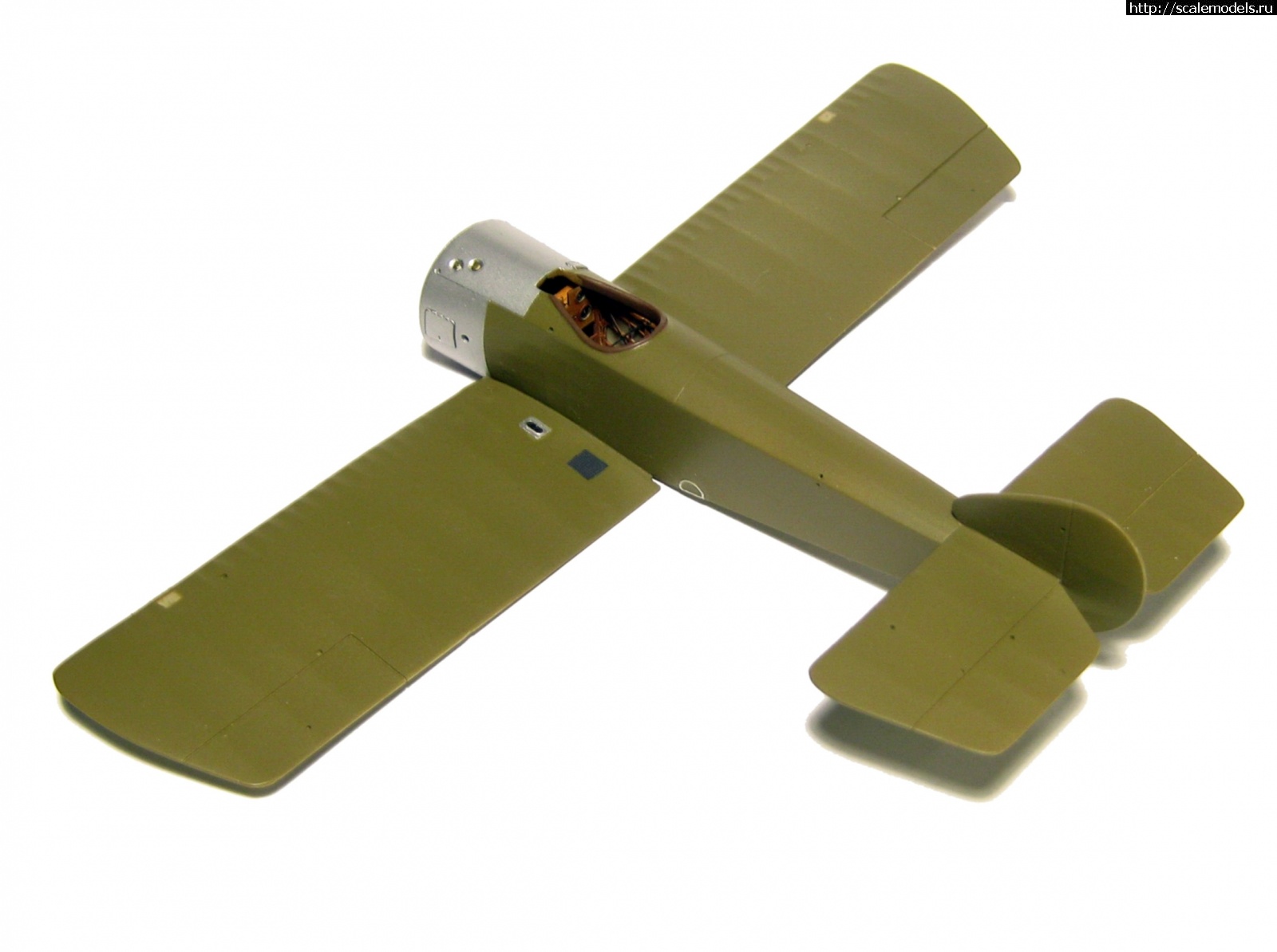 1649621804_016.jpg : #1735113/ Sopwith Pup - Eduard 1:48 -   