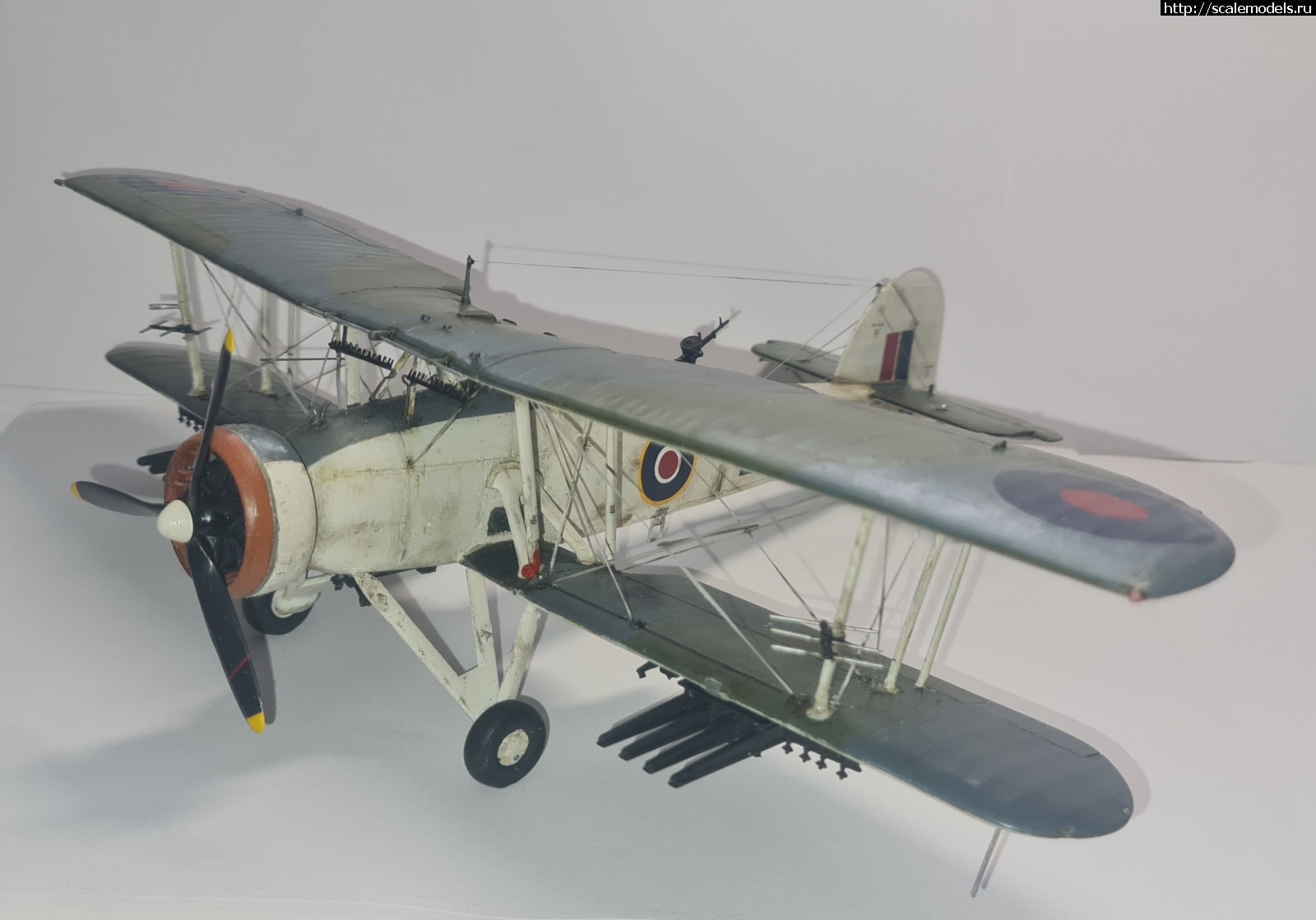 1649678401_20220411_142403.jpg : #1735167/ Tamiya fairey swordfish mk.ii 1/48    