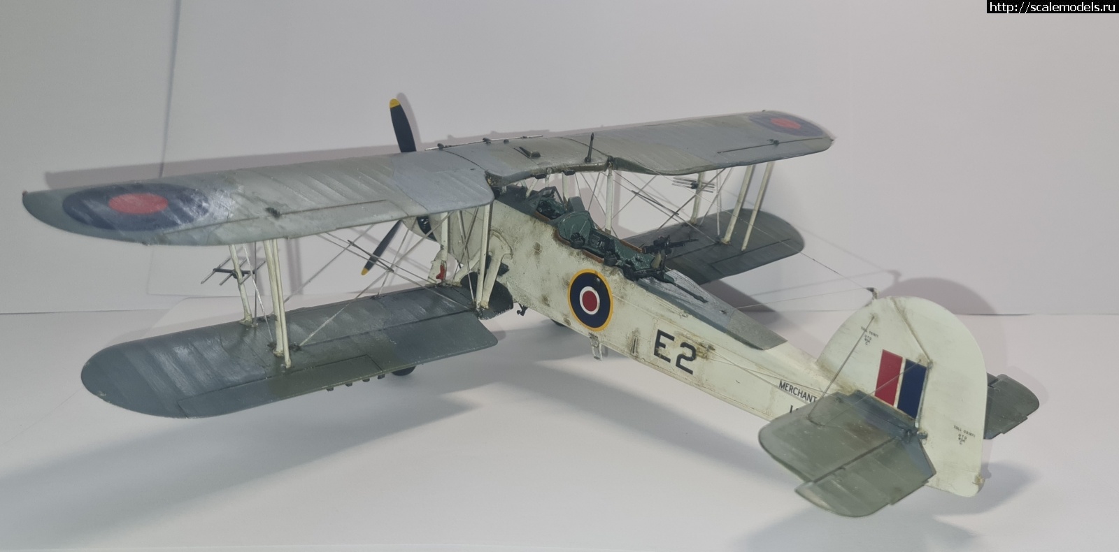 1649678413_20220411_142453.jpg : #1735167/ Tamiya fairey swordfish mk.ii 1/48    