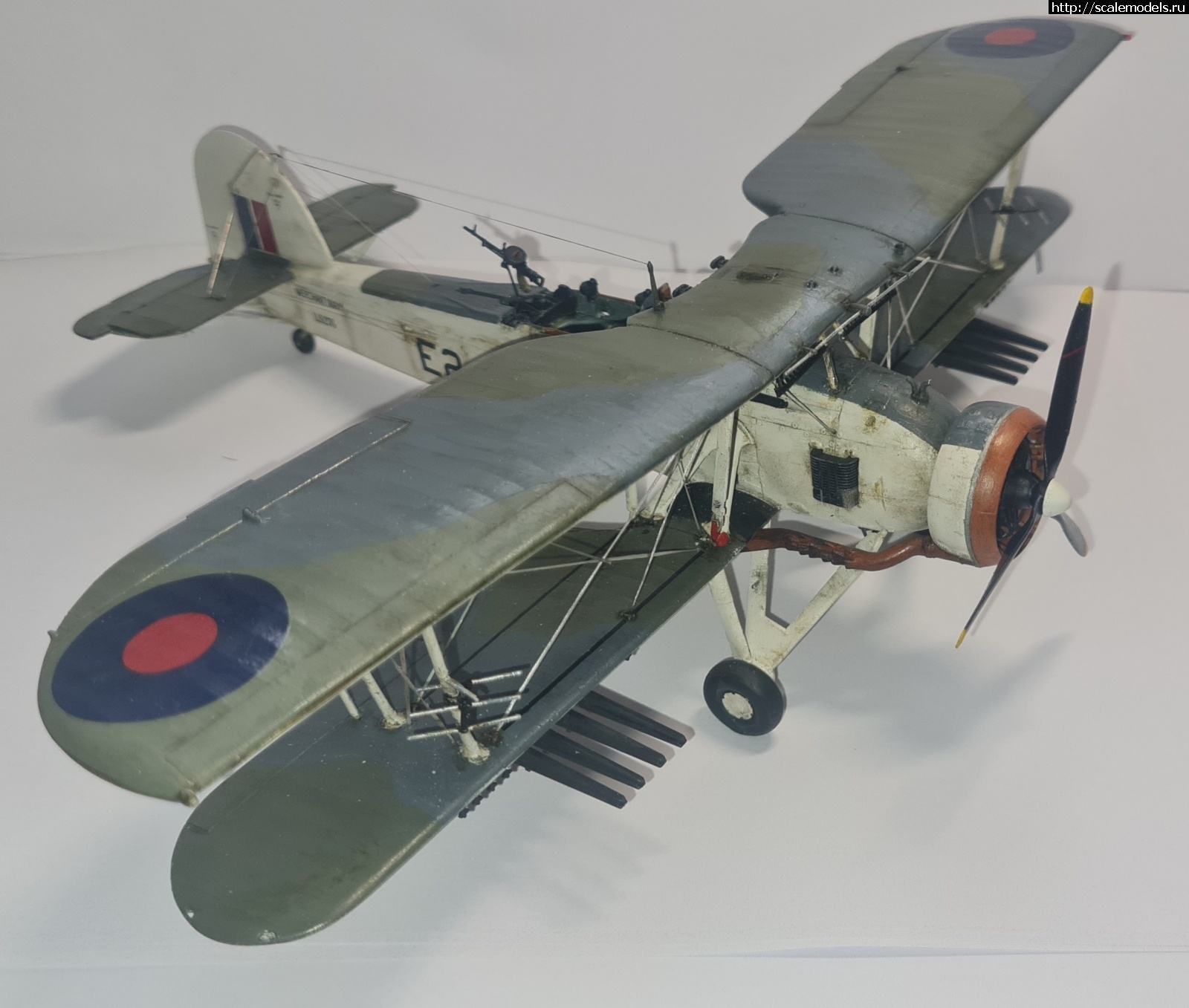 1649678426_20220411_142555.jpg : #1735167/ Tamiya fairey swordfish mk.ii 1/48    