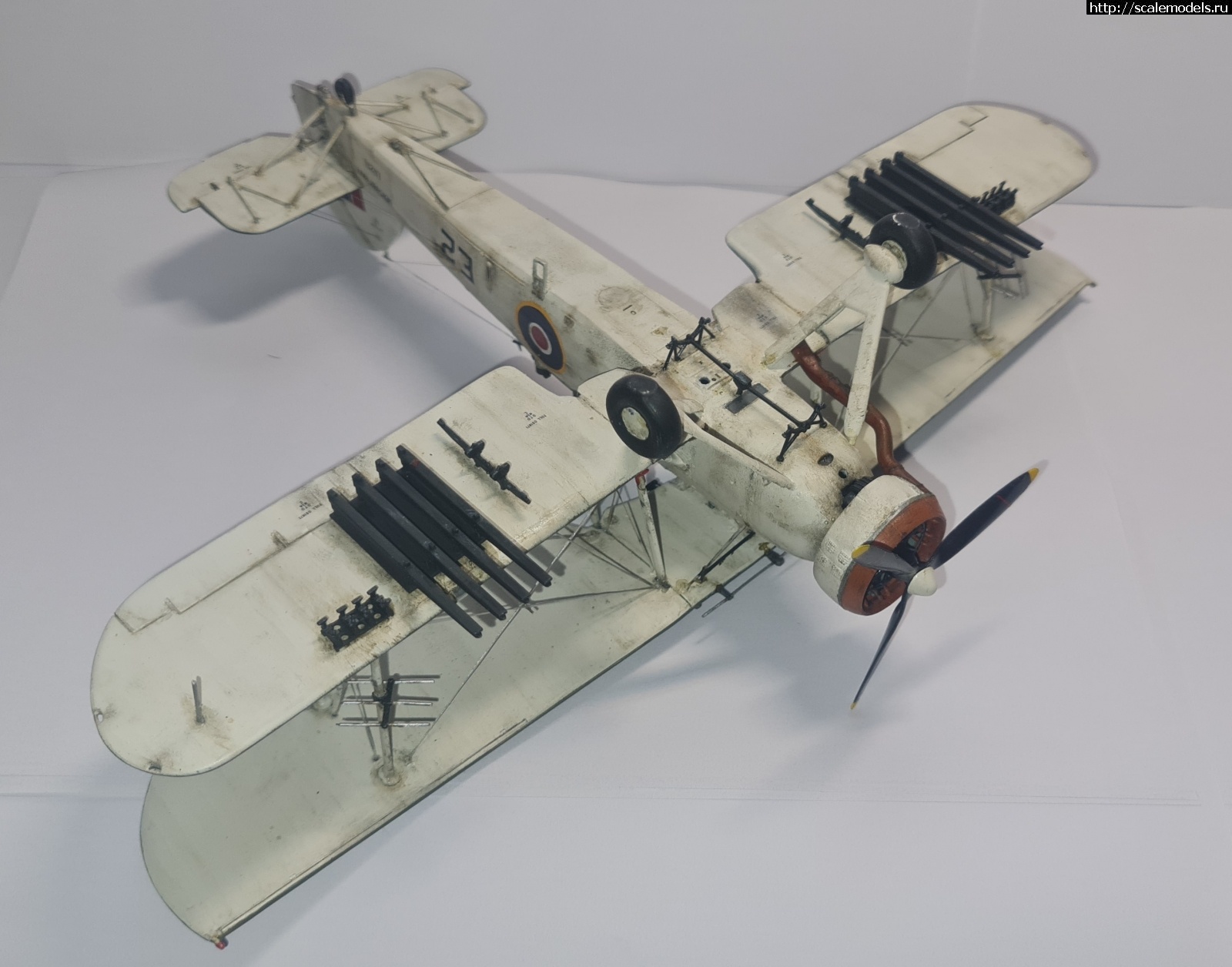 1649678434_20220411_142624.jpg : #1735167/ Tamiya fairey swordfish mk.ii 1/48    