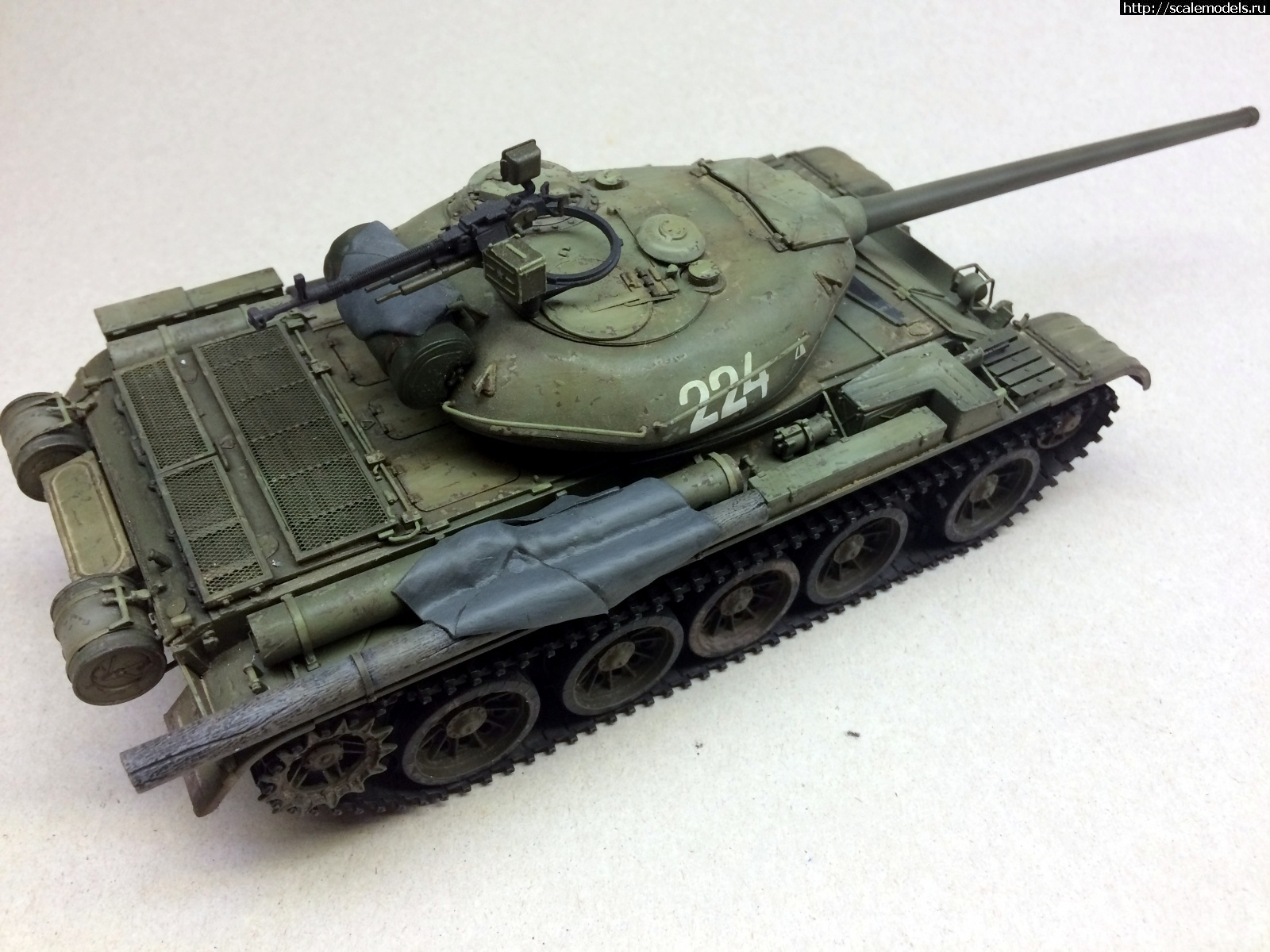 1649924340_IMG_8381.JPG : #1735489/ RFM 1/35 Tiger I (Malkaviaan/ )  