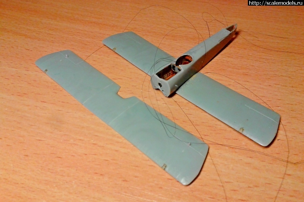 1650119099_foto-2550.jpg : #1735816/ Sopwith Pup HRmodel 1/72   