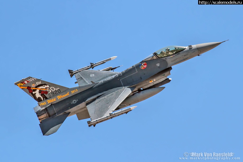 1650523337_20152735864_43489a5f4b_b.jpg : #1736220/    F-16C WildWeacel 1/72  