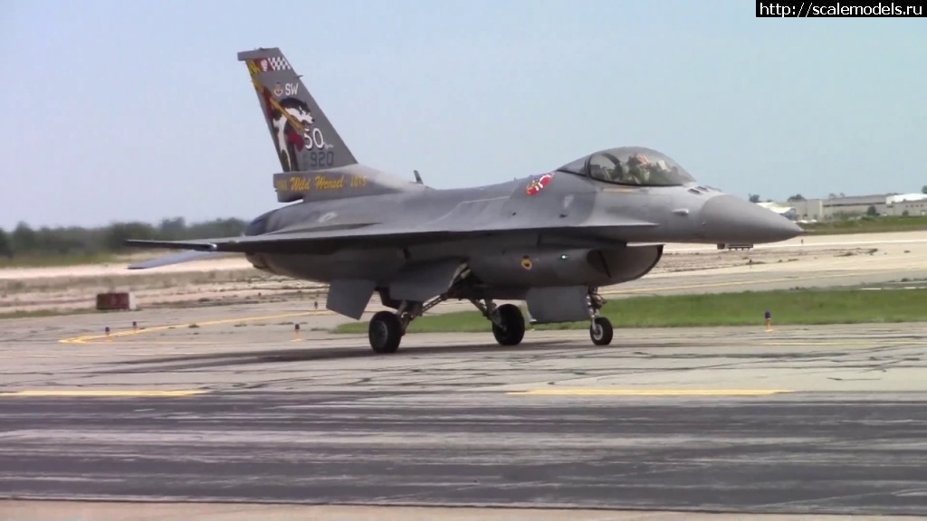 1650523337_maxresdefault.jpg : #1736220/    F-16C WildWeacel 1/72  