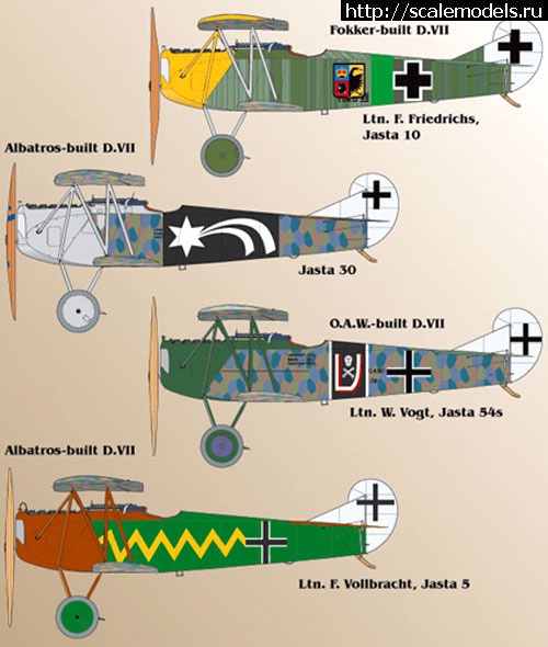 1650705446_Lifelike-Decals-32017.jpg : #1736454/ 1/32 WnW Fokker D.VII F -   