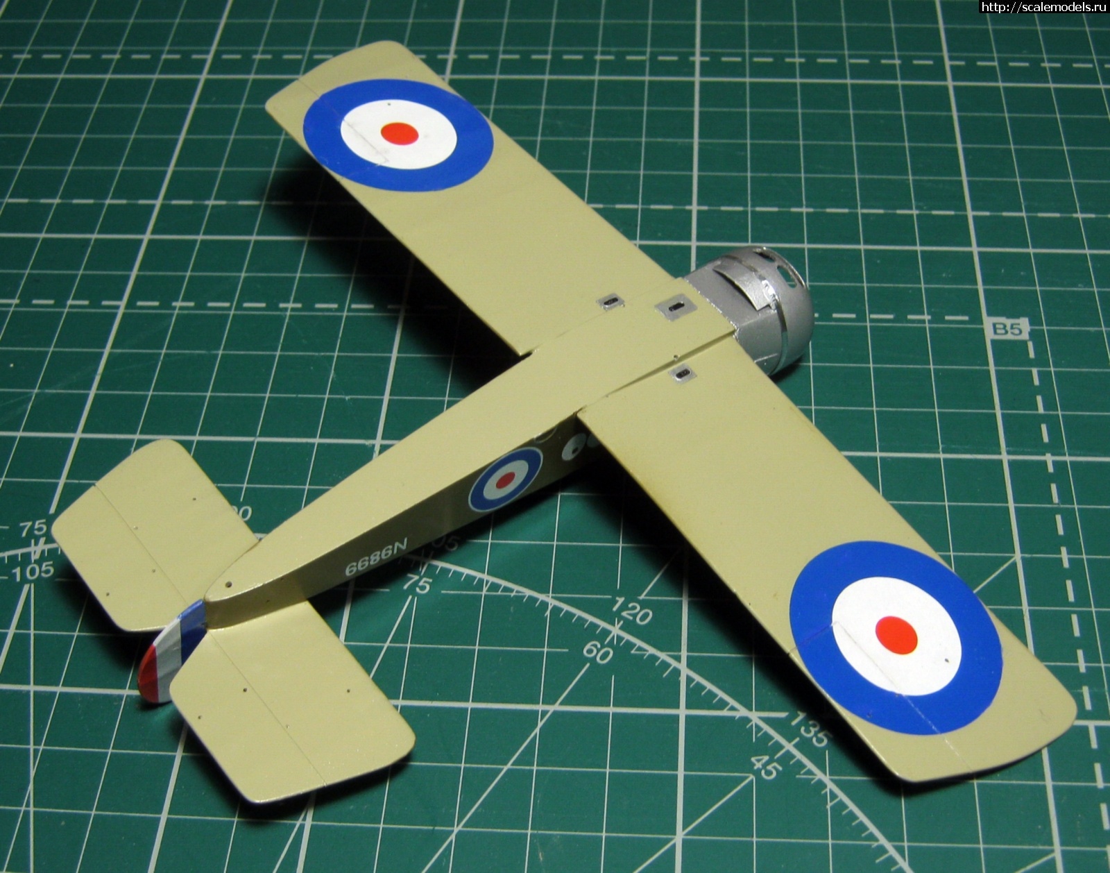 1650740924_020.jpg : #1736506/ Sopwith Pup - Eduard 1:48 -   