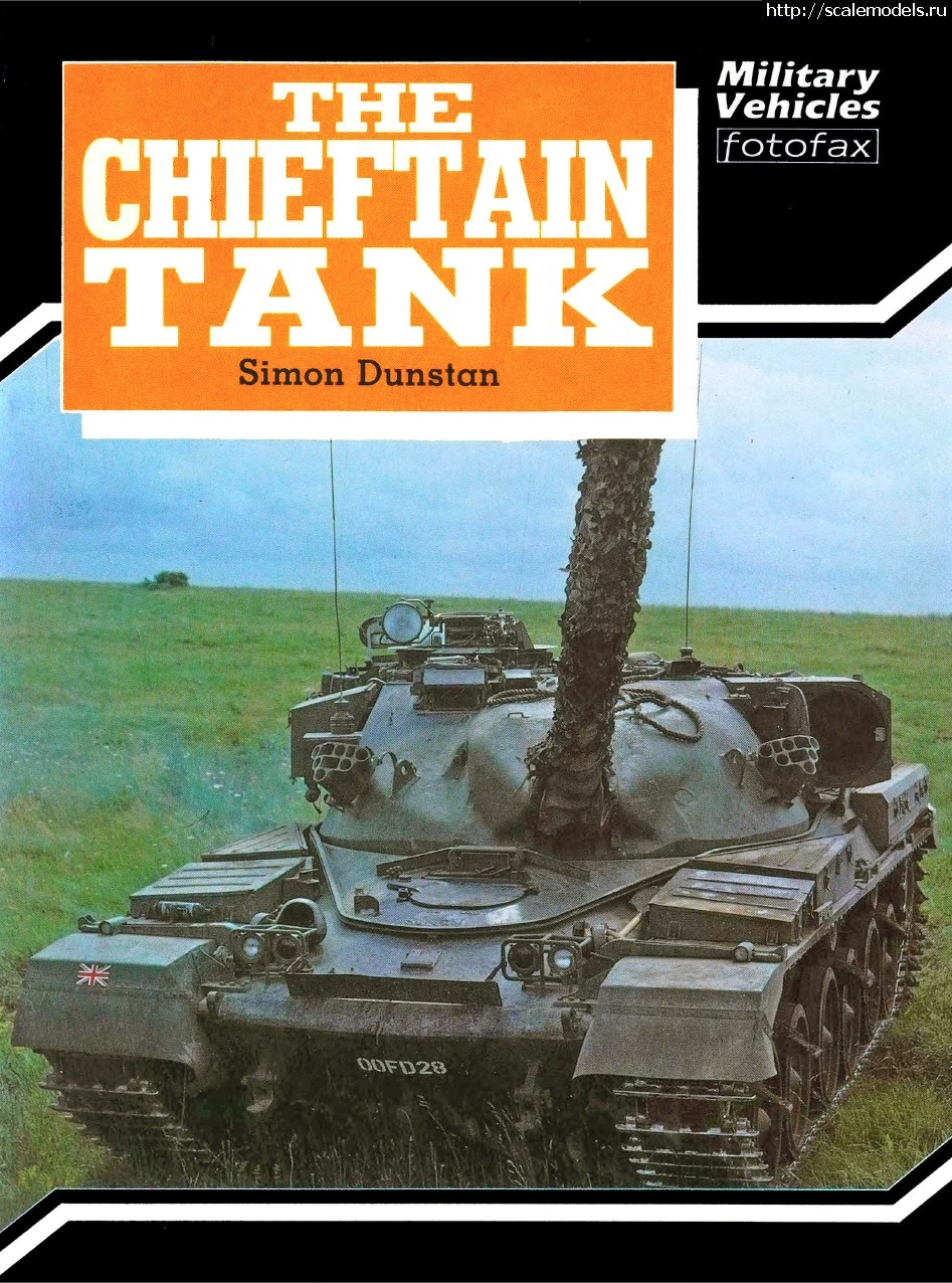 1651040938_Screenshot_1.jpg : The Chieftain Tank (Military Vehicles Fotofax) Закрыть окно