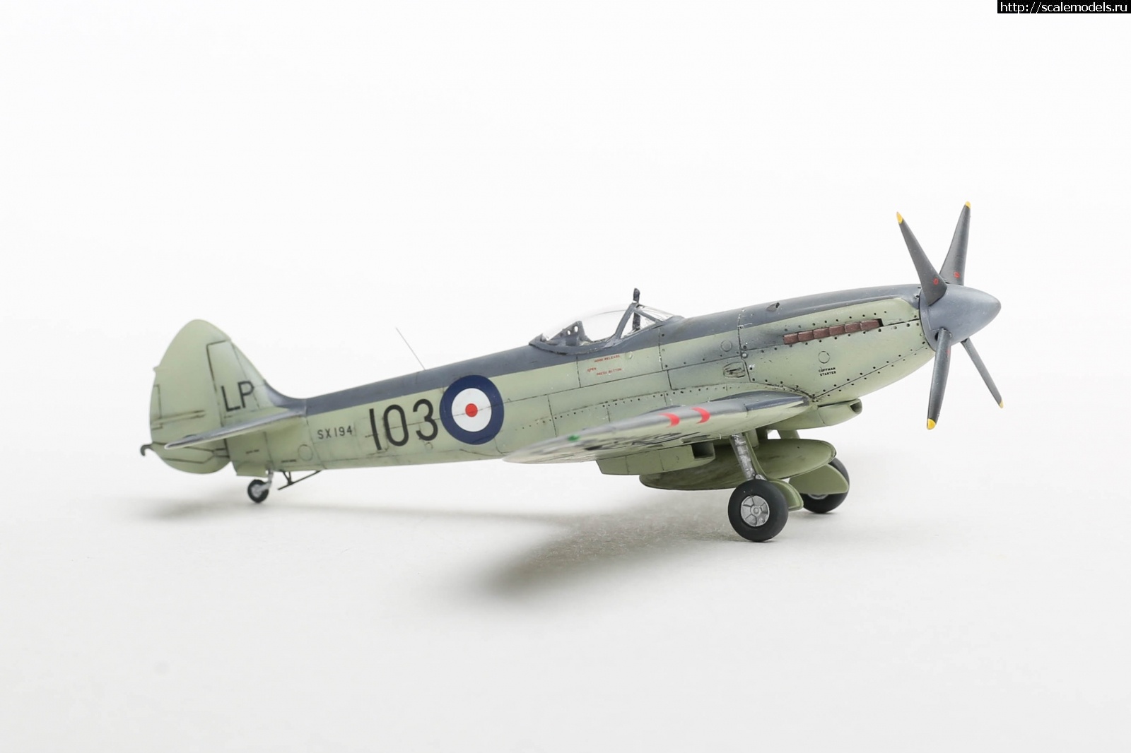 1651161108_235B5119.JPG : #1737017/ Seafire Mk.17 Sword 1/72   