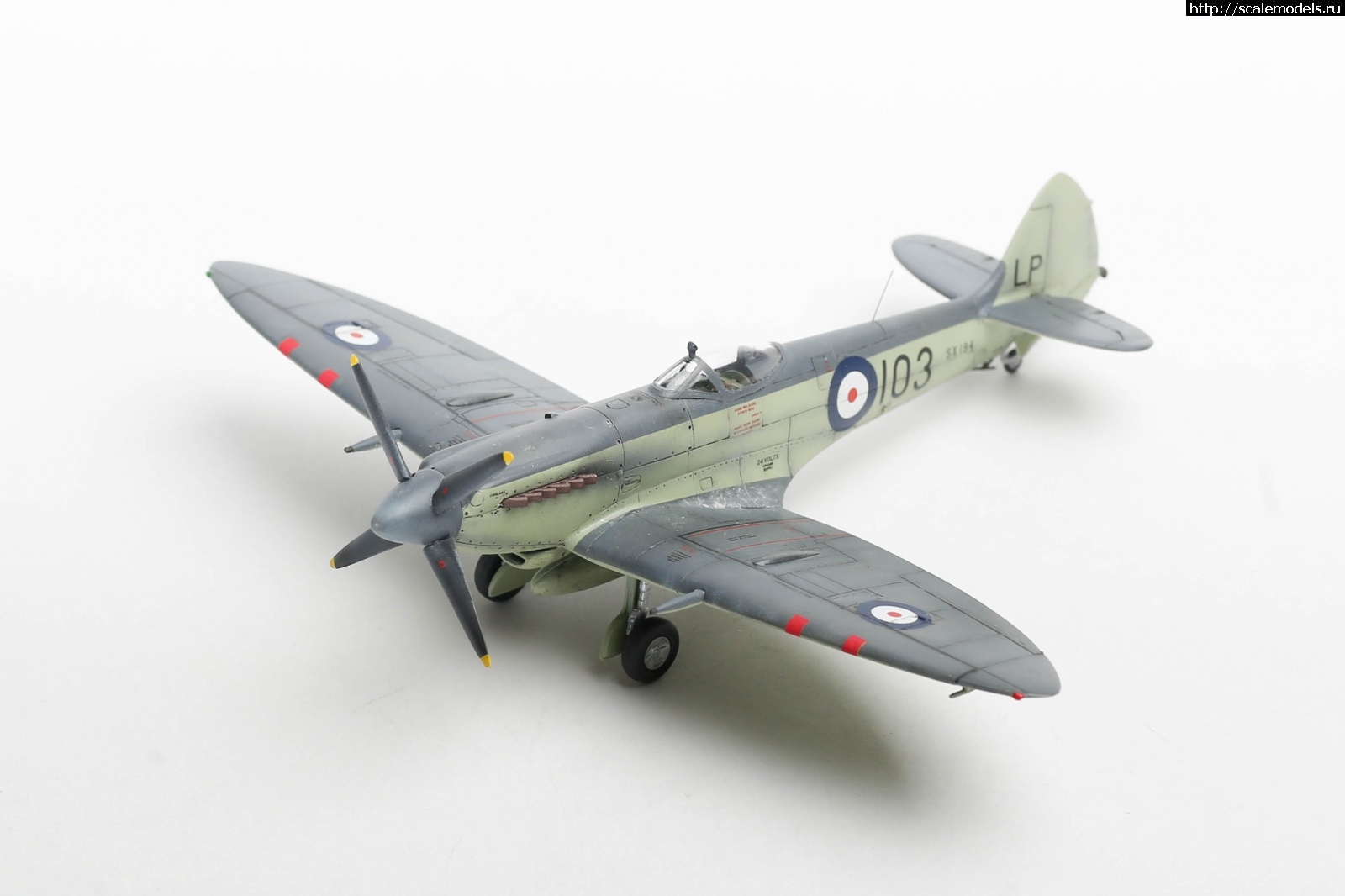 1651161129_235B5127.JPG : #1737017/ Seafire Mk.17 Sword 1/72   