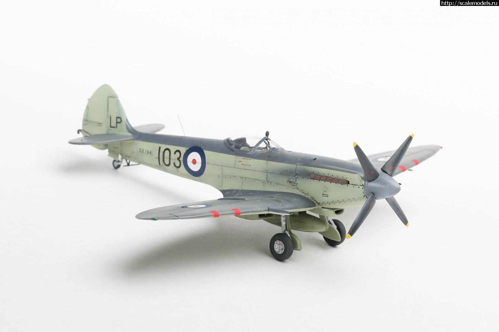 1651161136_235B5129.JPG : #1737017/ Seafire Mk.17 Sword 1/72   