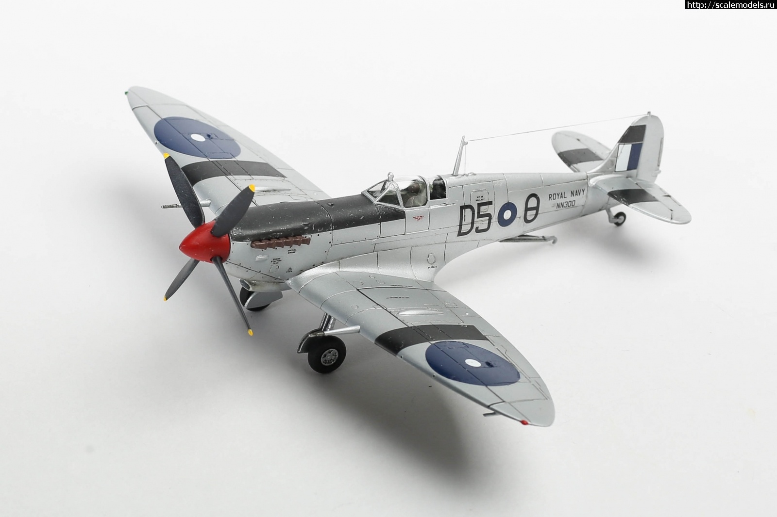 1651179325_235B5192.JPG : #1737055/ Seafire Mk.III Sword 1/72   