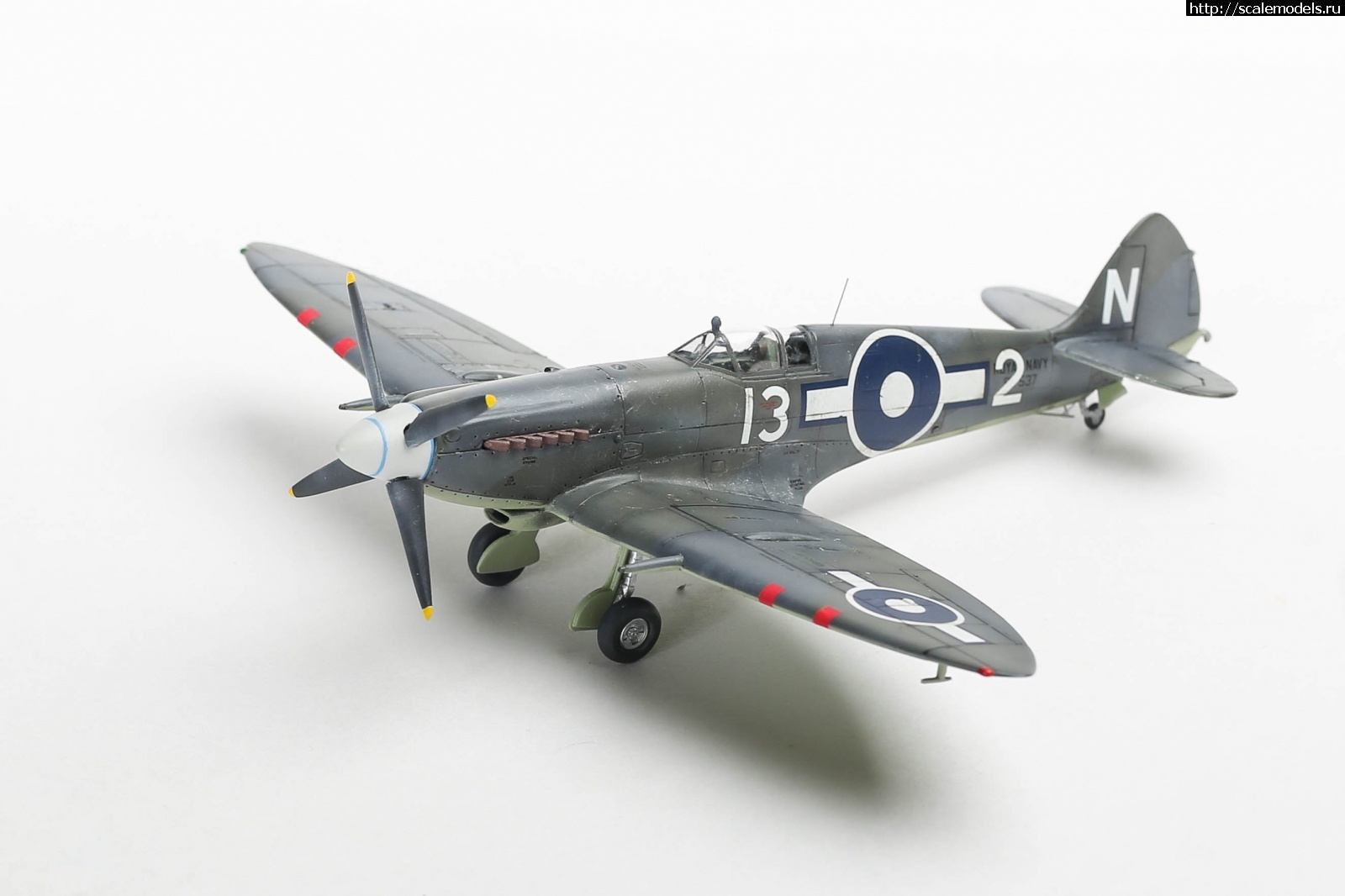 1651179504_235B5142.JPG : #1737056/ Seafire Mk.XV late Sword 1/72   