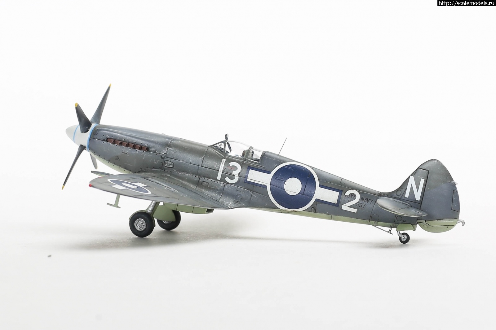 1651179507_235B5145.JPG : #1737056/ Seafire Mk.XV late Sword 1/72   