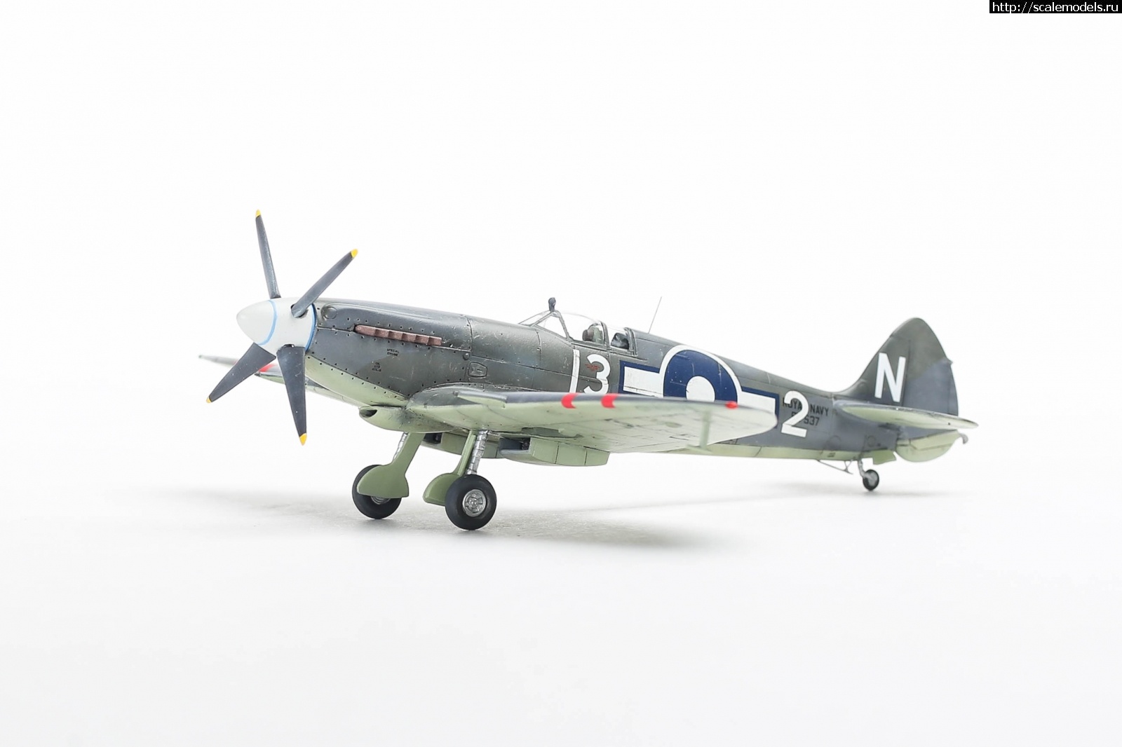 1651179521_235B5155.JPG : #1737056/ Seafire Mk.XV late Sword 1/72   