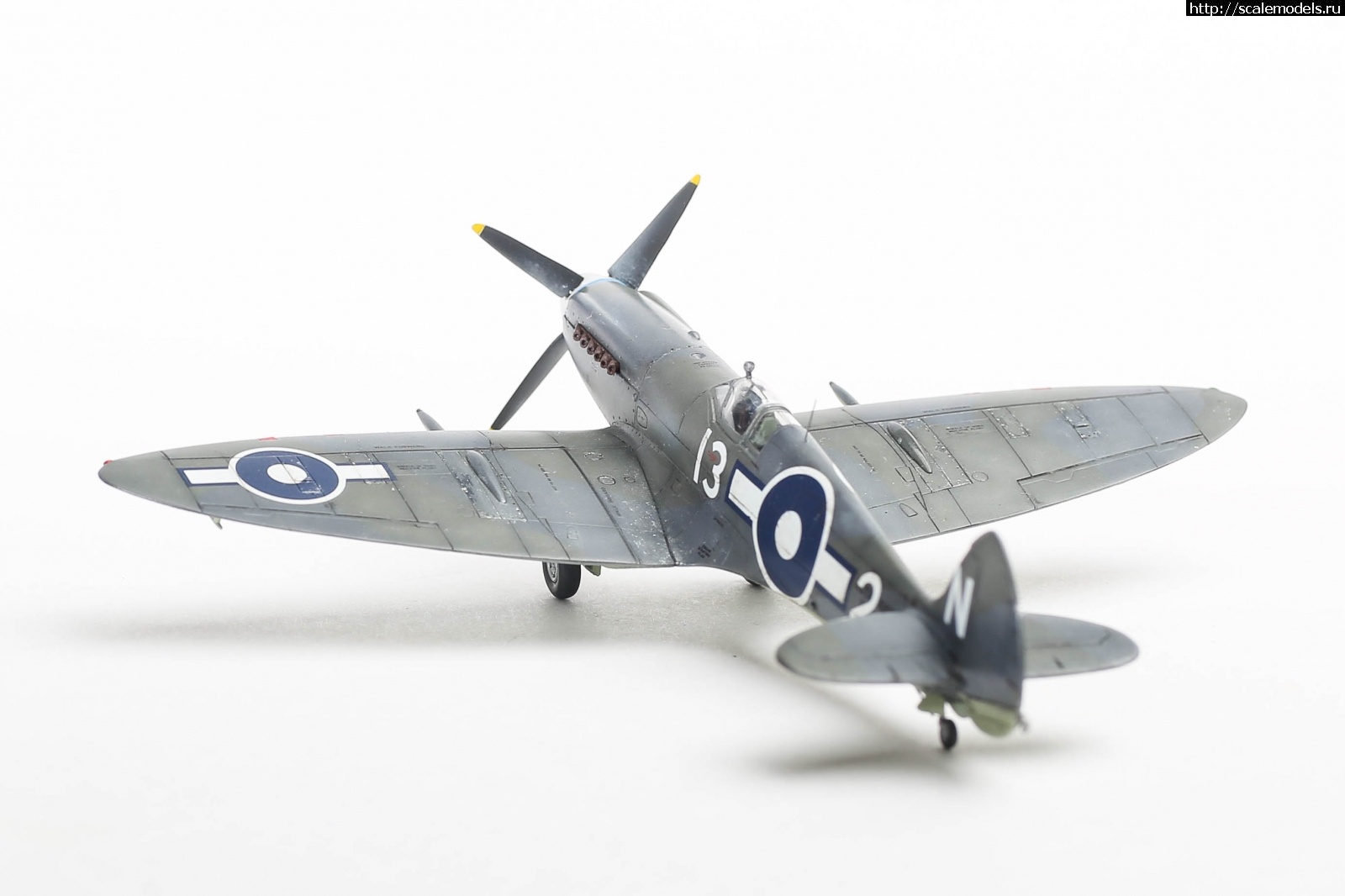 1651179527_235B5160.JPG : #1737056/ Seafire Mk.XV late Sword 1/72   