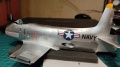 ClearProp 1/48 XA2D-1 Skyshark