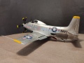 ClearProp 1/48 XA2D-1 Skyshark