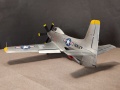 ClearProp 1/48 XA2D-1 Skyshark