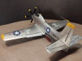 ClearProp 1/48 XA2D-1 Skyshark