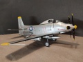 ClearProp 1/48 XA2D-1 Skyshark