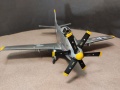 ClearProp 1/48 XA2D-1 Skyshark