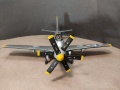 ClearProp 1/48 XA2D-1 Skyshark