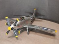 ClearProp 1/48 XA2D-1 Skyshark