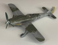 Tamiya 1/72 Fw-190D-9 -   