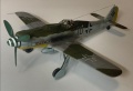 Tamiya 1/72 Fw-190D-9 -   