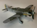 Tamiya 1/72 Fw-190D-9 -   