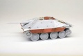 UM 1/72 Jagdpanzer 38 starr. KG Milowitz, ,  1945