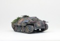 UM 1/72 Jagdpanzer 38 starr. KG Milowitz, ,  1945