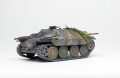 UM 1/72 Jagdpanzer 38 starr. KG Milowitz, ,  1945